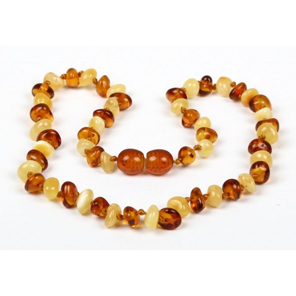 Amber-Teething-necklace